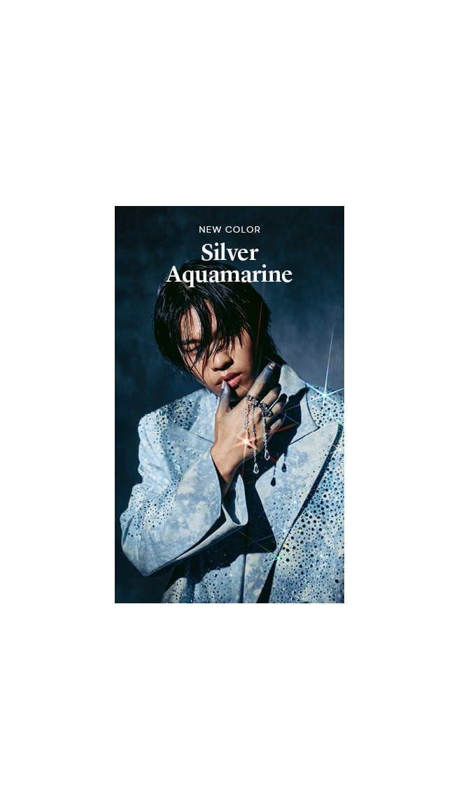 Crystals Innovation New Color 